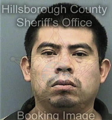 Alberto Cordova, - Hillsborough County, FL 