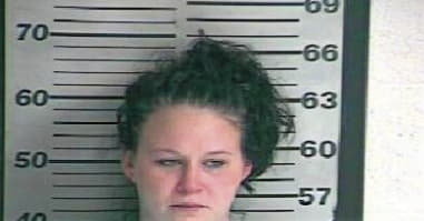 Cassie Cozart, - Dyer County, TN 