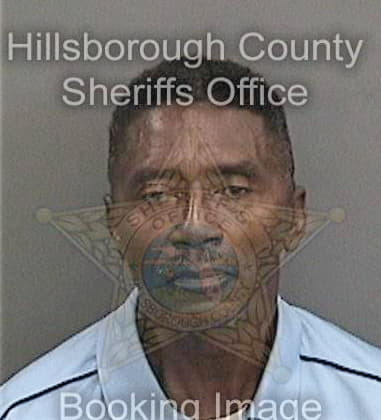 Darrell Crockett, - Hillsborough County, FL 