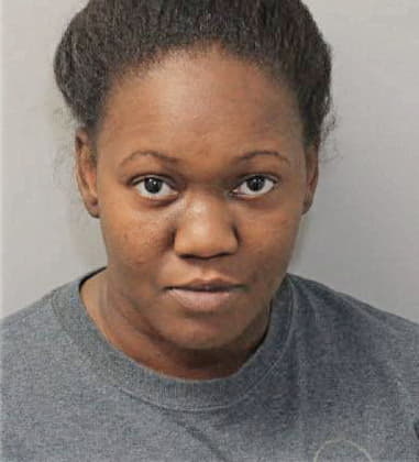 Breauna Dixon, - Leon County, FL 