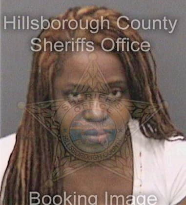 Joeneisha Elmore, - Hillsborough County, FL 