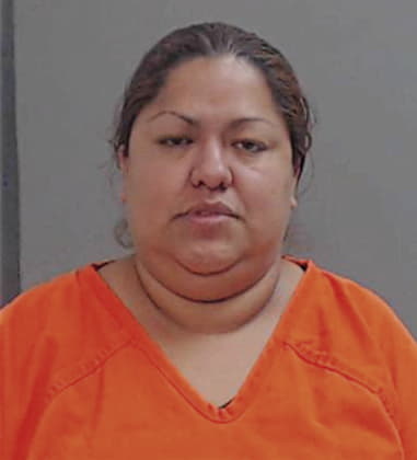 Elizabeth Garcia, - Hidalgo County, TX 