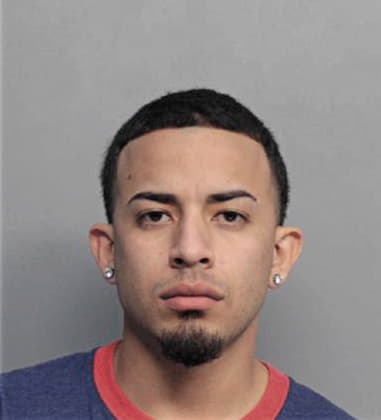 Dariel Gutierrez, - Dade County, FL 