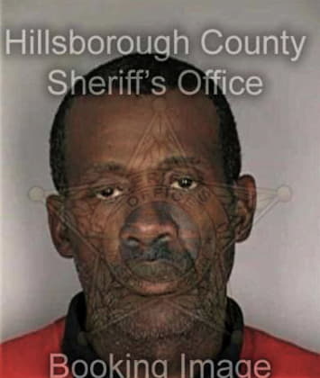 Larry Hall, - Hillsborough County, FL 