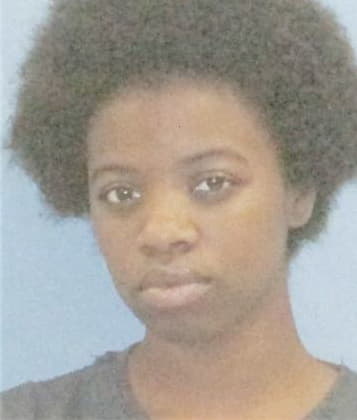 Kimesha Hervey, - Pulaski County, AR 