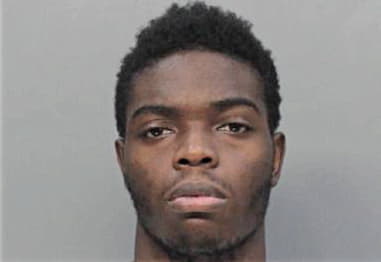 Antwone Jackson, - Dade County, FL 