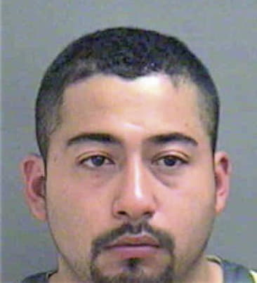 Abel Jimenez, - Mecklenburg County, NC 