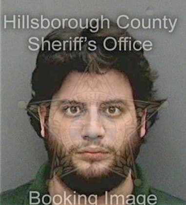 Erick Jiminez, - Hillsborough County, FL 