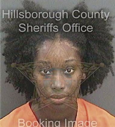 Jada Joiner, - Hillsborough County, FL 