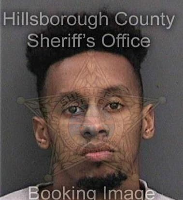 Alonzo Jones, - Hillsborough County, FL 