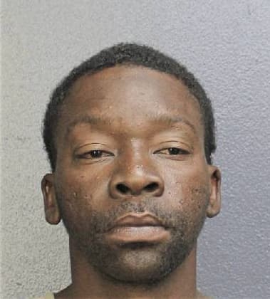 Cedric Lewis, - Broward County, FL 