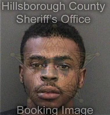 Justin Mathis - Hillsborough County, FL 