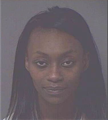 Delreisha McClendon, - Osceola County, FL 