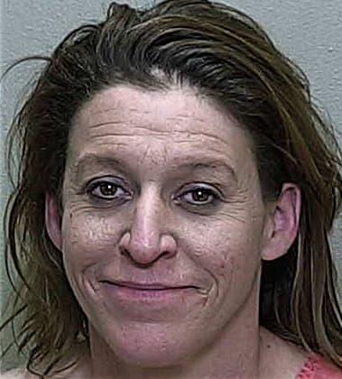 Melissa McKnight, - Marion County, FL 