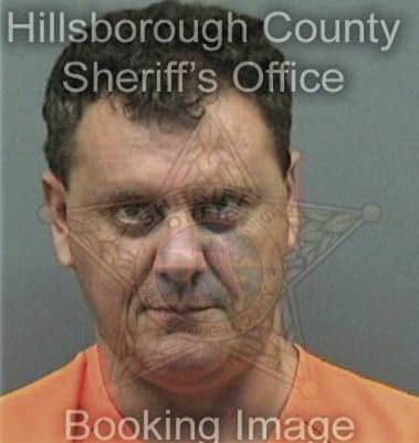 Eric Mogrovejo, - Hillsborough County, FL 