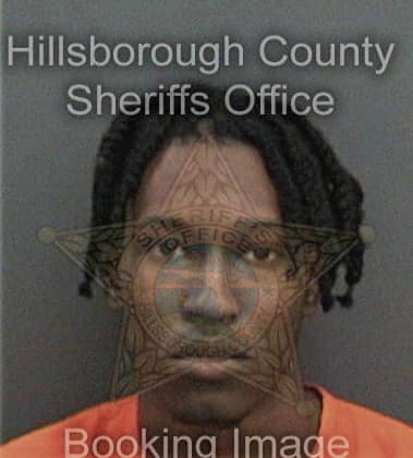 Jermaine Morris, - Hillsborough County, FL 