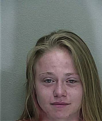 Krista Mosley, - Marion County, FL 