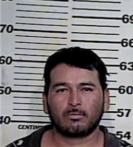 Justin Ollervidez, - Hidalgo County, TX 