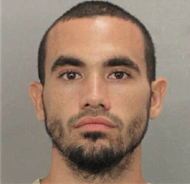 Andres Parra, - Broward County, FL 