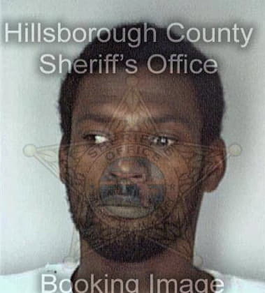Adrian Robinson - Hillsborough County, FL 
