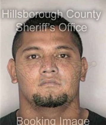 Damon Whitlock - Hillsborough County, FL 