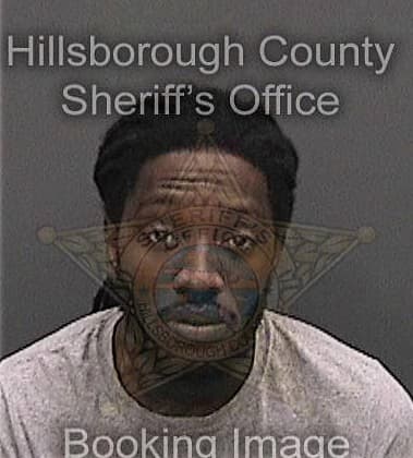 Jacob Williams, - Hillsborough County, FL 