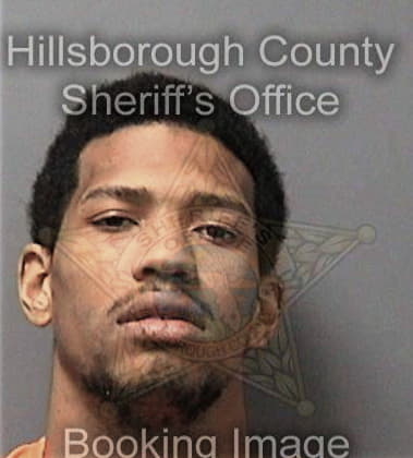 Kevin Williams, - Hillsborough County, FL 