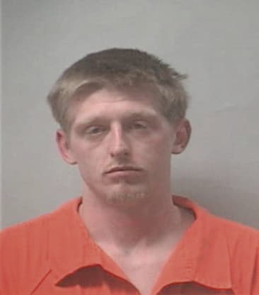 James Woodward, - LaPorte County, IN 