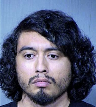 Albert Yazzie, - Maricopa County, AZ 