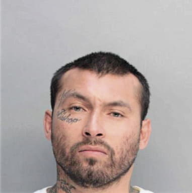 Pedro Anaya, - Dade County, FL 