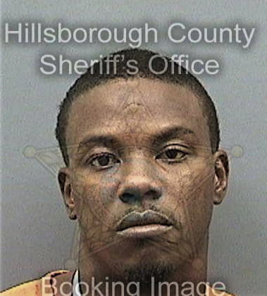 Jaroderick Ashley, - Hillsborough County, FL 