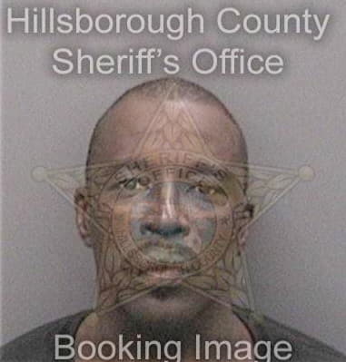 Rashad Burney, - Hillsborough County, FL 