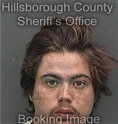 Joel Chapa, - Hillsborough County, FL 