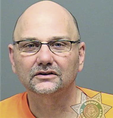 Christopher Clayton, - Clackamas County, OR 