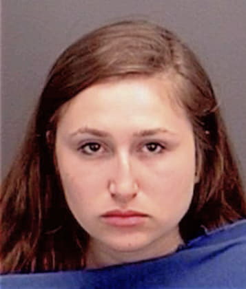 Amanda Douglas - Wichita County, TX 