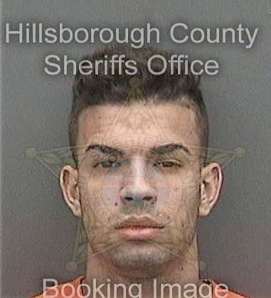 Brandon Evans, - Hillsborough County, FL 