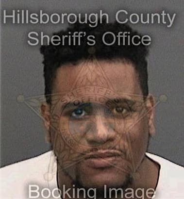 Brian Fullwood, - Hillsborough County, FL 