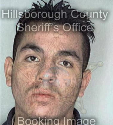 Filiberto Hernandez - Hillsborough County, FL 
