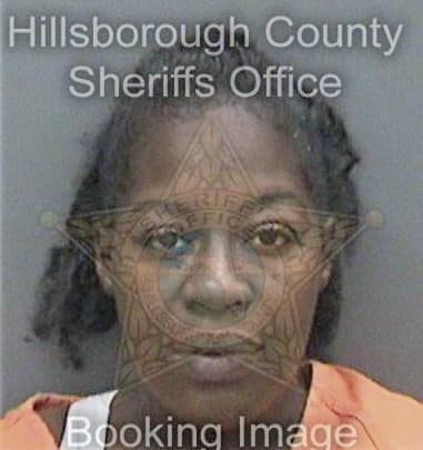 Shalonda Hill, - Hillsborough County, FL 