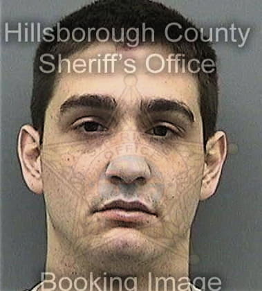 Aaron Horn, - Hillsborough County, FL 