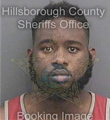 Brian Jackson, - Hillsborough County, FL 