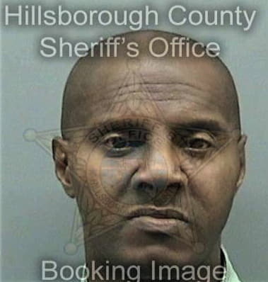 Derrick James, - Hillsborough County, FL 