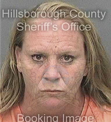 Marcia Scott, - Hillsborough County, FL 