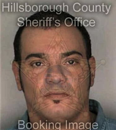 Matthew Stevens, - Hillsborough County, FL 