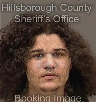 Brandon Taylor, - Hillsborough County, FL 