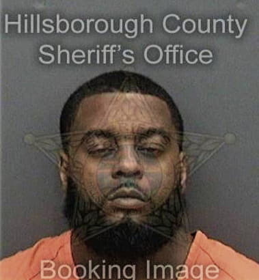 Tyrone Tillman, - Hillsborough County, FL 