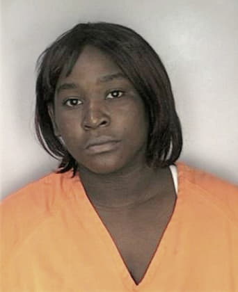 Tameka Washington, - Hillsborough County, FL 