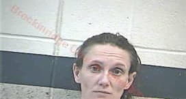 Veronica Whitaker, - Breckinridge County, KY 