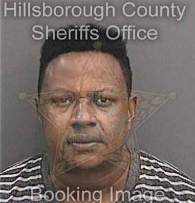 Robert Williams, - Hillsborough County, FL 