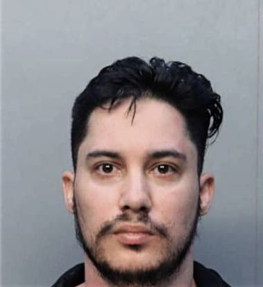 Martin Arreola, - Dade County, FL 